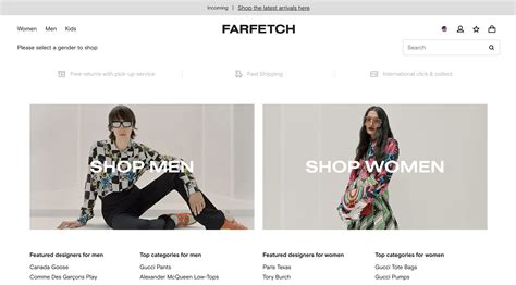 farfetch us.